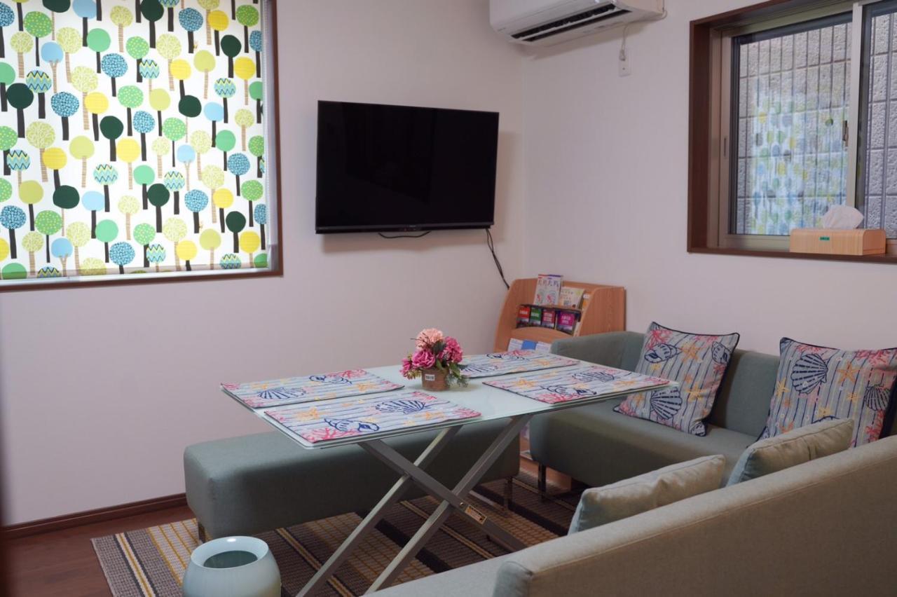Kaika Inn Osaka Dış mekan fotoğraf