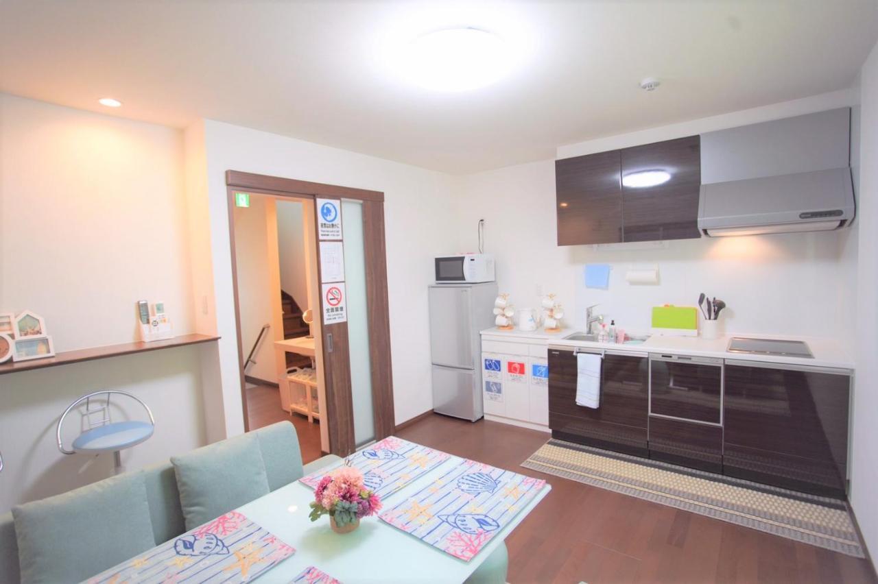 Kaika Inn Osaka Dış mekan fotoğraf