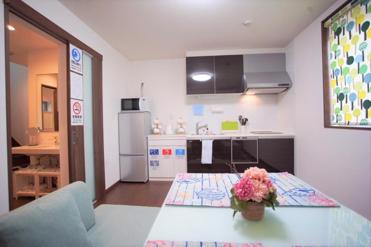 Kaika Inn Osaka Dış mekan fotoğraf