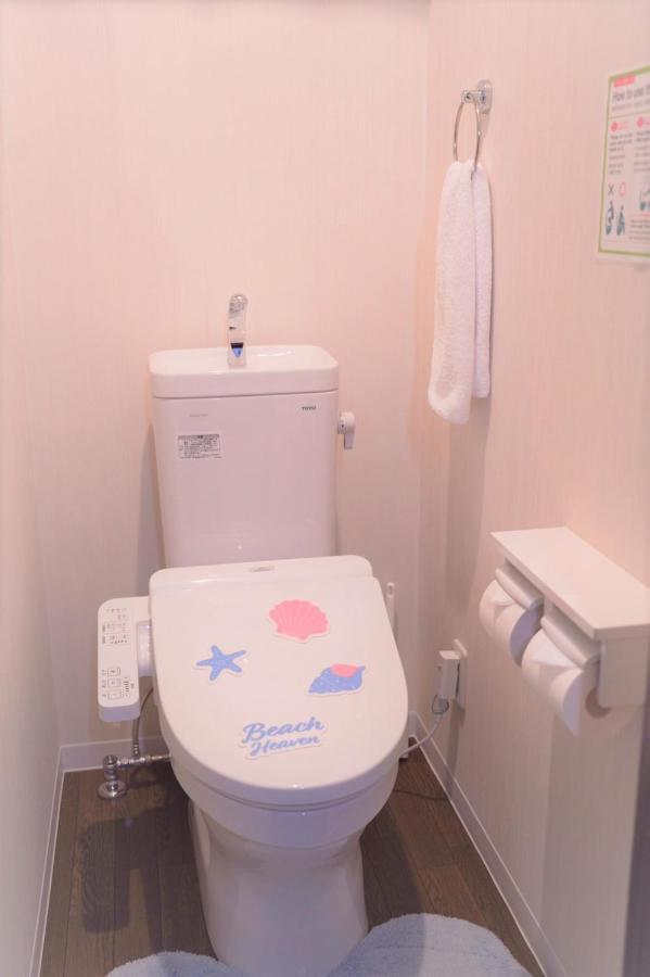 Kaika Inn Osaka Dış mekan fotoğraf