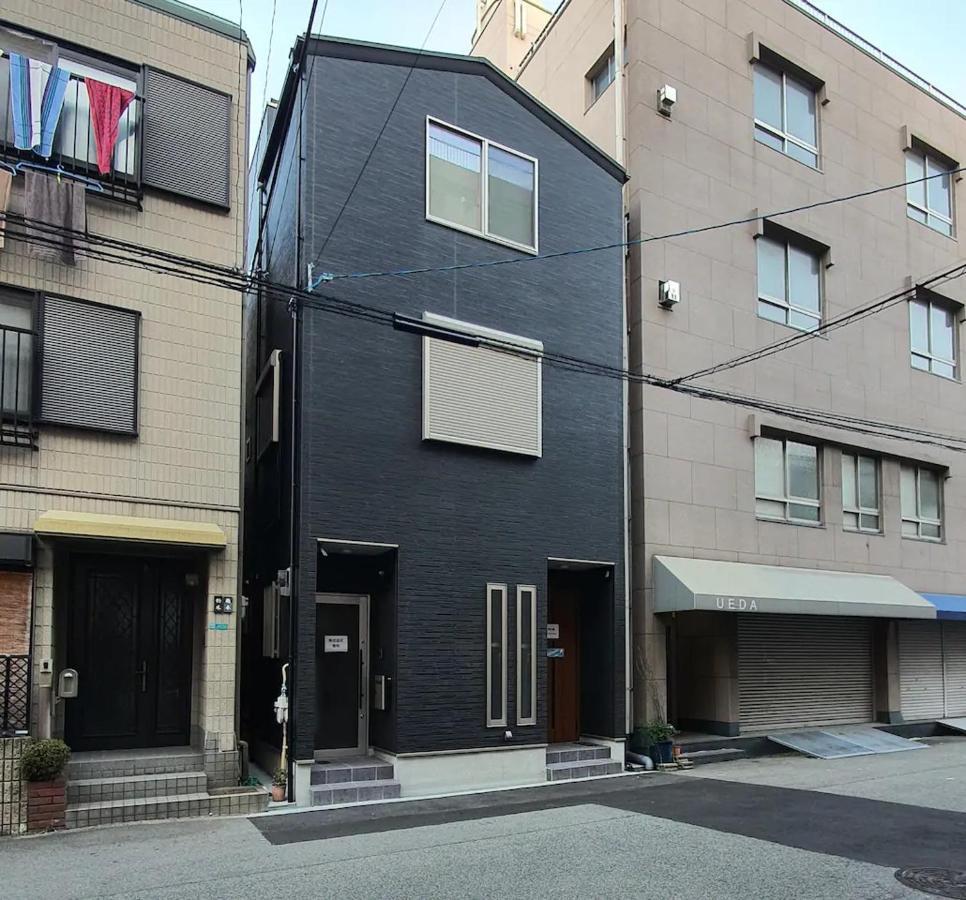 Kaika Inn Osaka Dış mekan fotoğraf