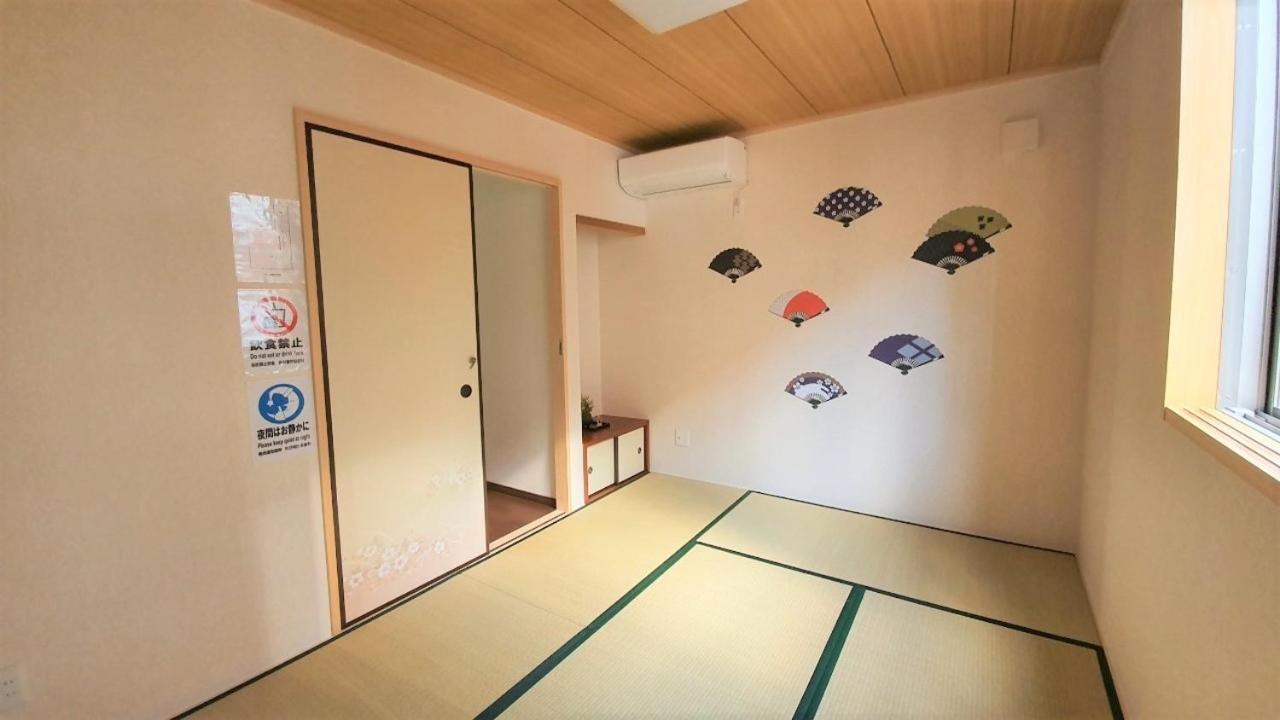 Kaika Inn Osaka Dış mekan fotoğraf