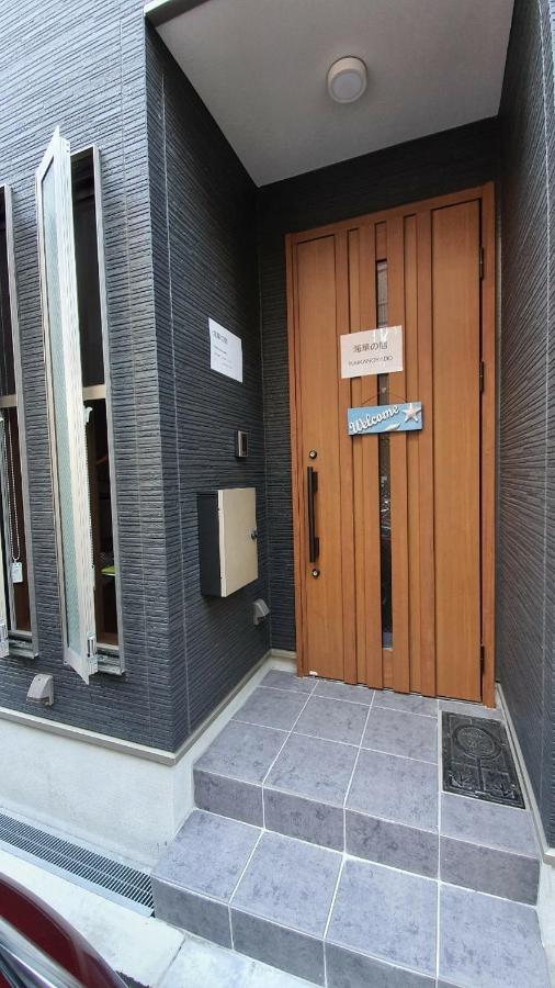 Kaika Inn Osaka Dış mekan fotoğraf