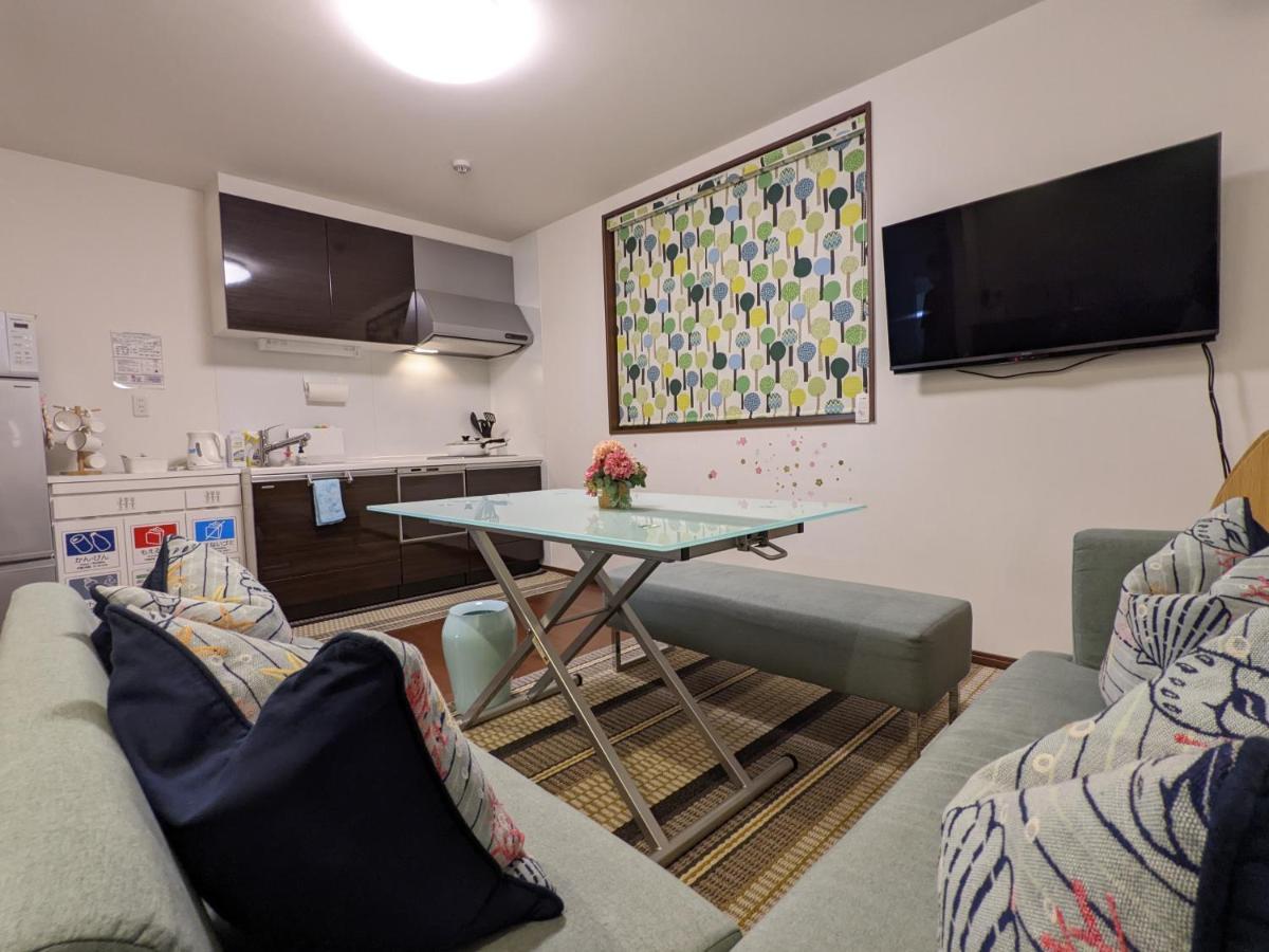 Kaika Inn Osaka Dış mekan fotoğraf