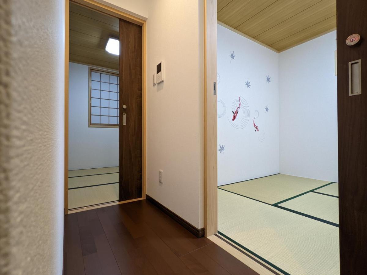 Kaika Inn Osaka Dış mekan fotoğraf